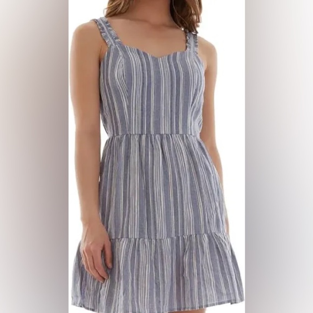 BCX Tie Back Dress